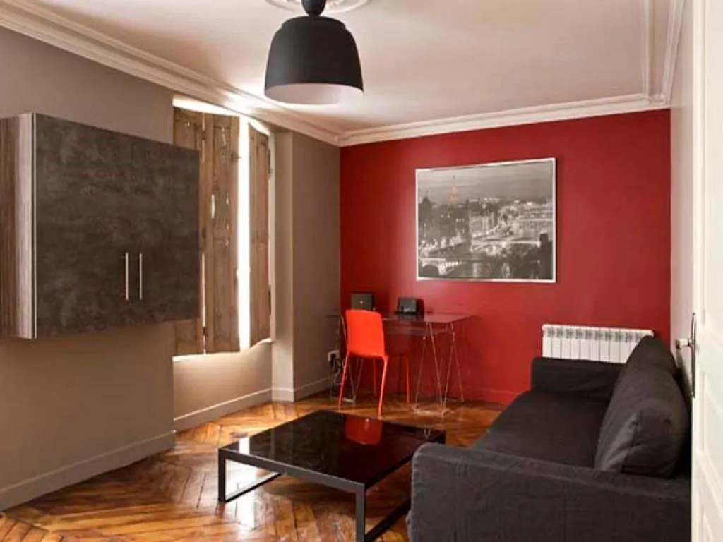 My Flat In Paris - 8Th Hotell