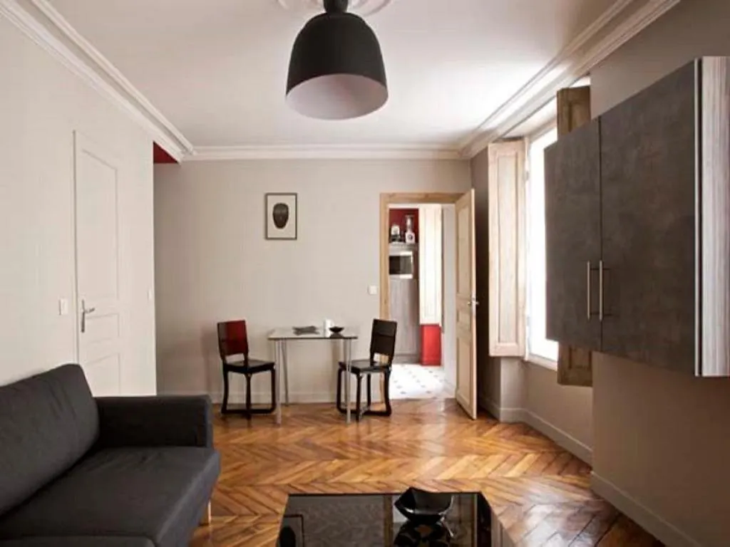 My Flat In Paris - 8Th Hotell 0*,  Frankrike