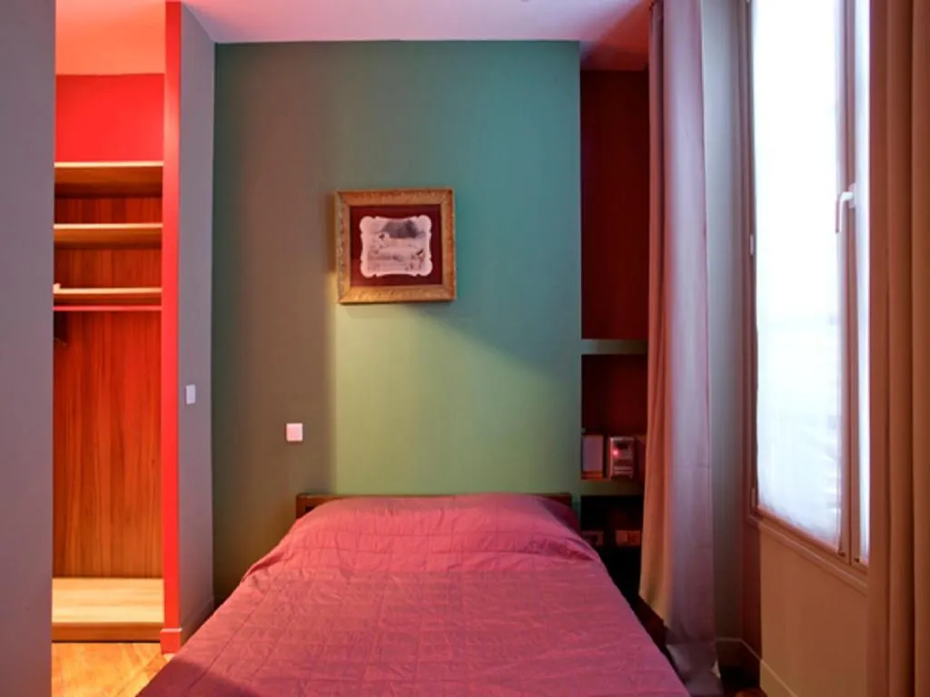 My Flat In Paris - 8Th Hotell