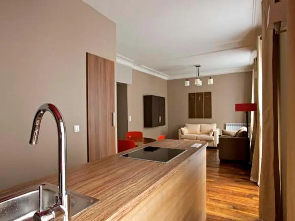 My Flat In Paris - 8Th Hotell